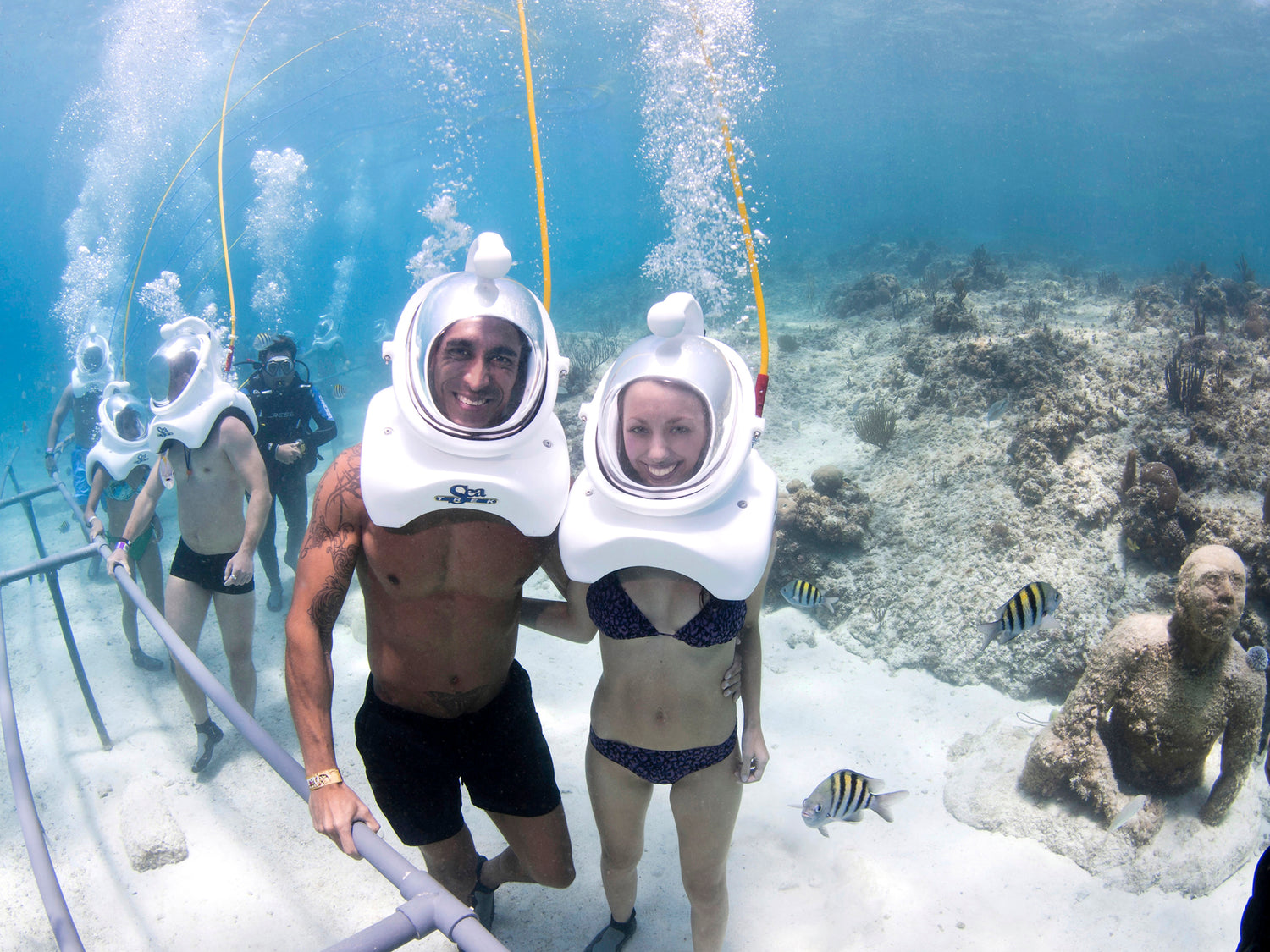 Xcaret, conoce la naturaleza y cultura de México