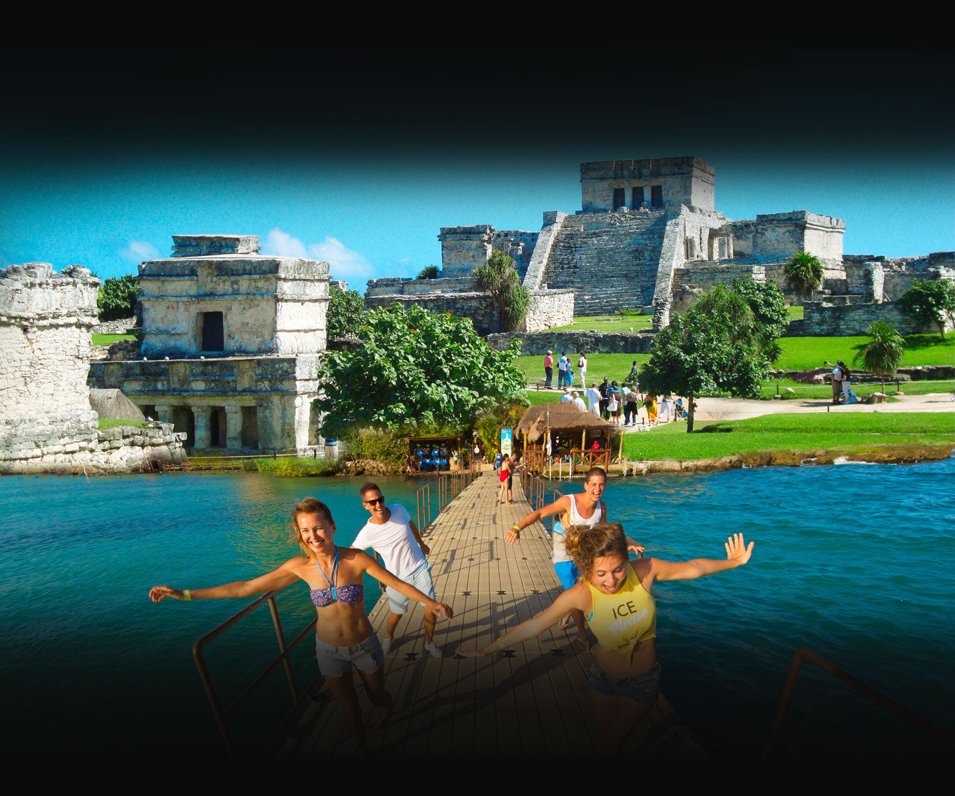 Tour Tulum: Descubre el Paraíso con Xcaret Expeditions