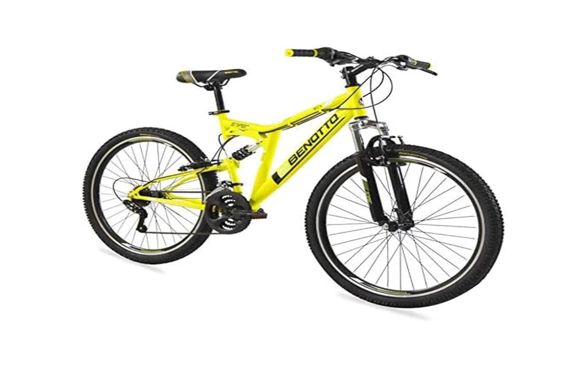 Bicicleta Benotto Sniper R27.5