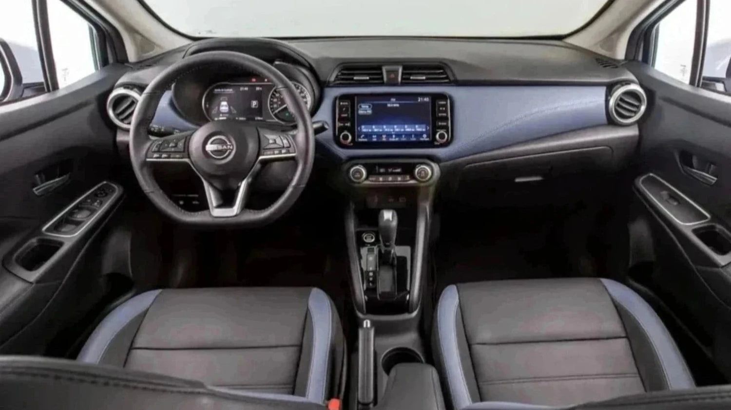 Nissan Versa 2024 CVT